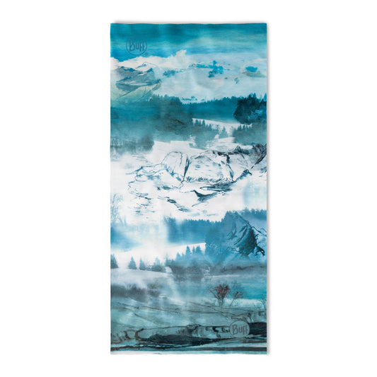 BUFF Unisex Blue ORIGINAL ECOSTRETCH SEVSI DUSTY BLUE