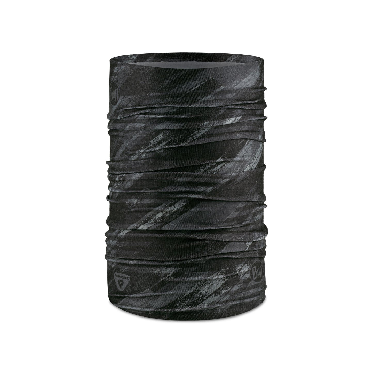BUFF Unisex Black THERMONET BARDEEN GRAPHITE