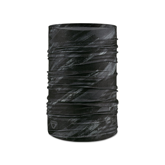 BUFF Unisex Black THERMONET BARDEEN GRAPHITE