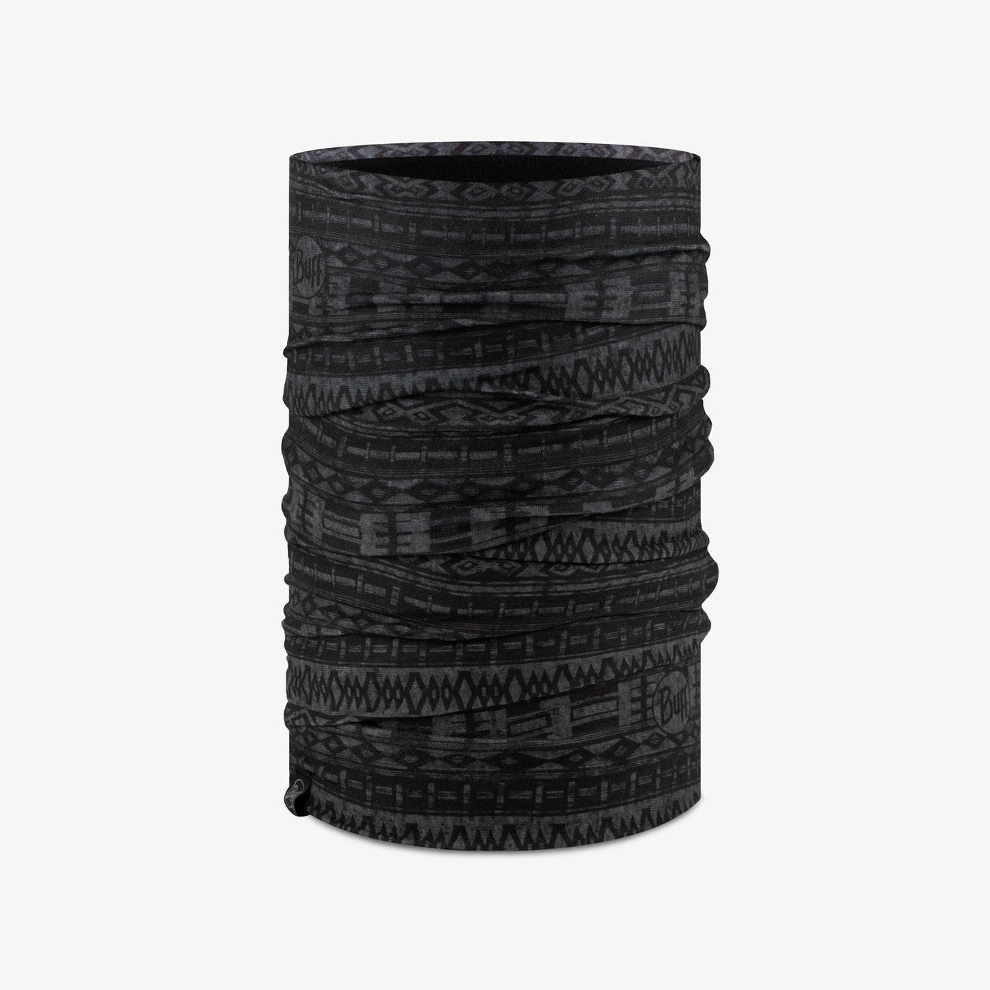 BUFF Unisex Black Polar Reversible Tubular