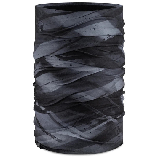 BUFF Unisex Black POLAR REVERSIBLE RAFT GRAPHITE