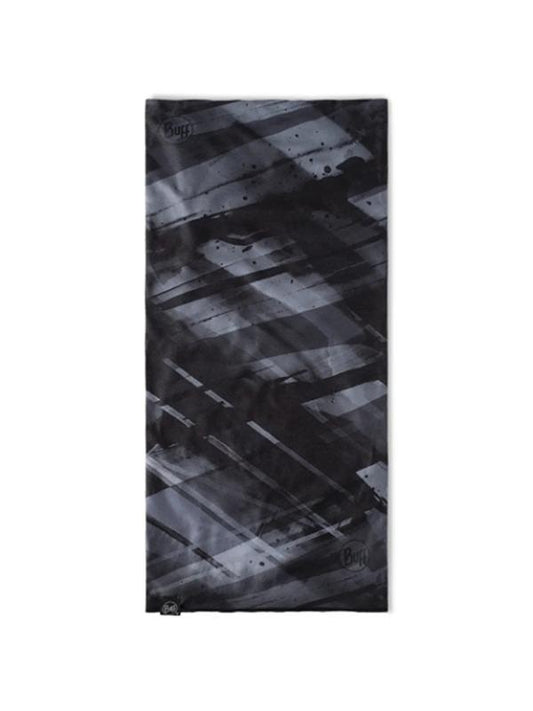BUFF Unisex Black POLAR REVERSIBLE RAFT GRAPHITE