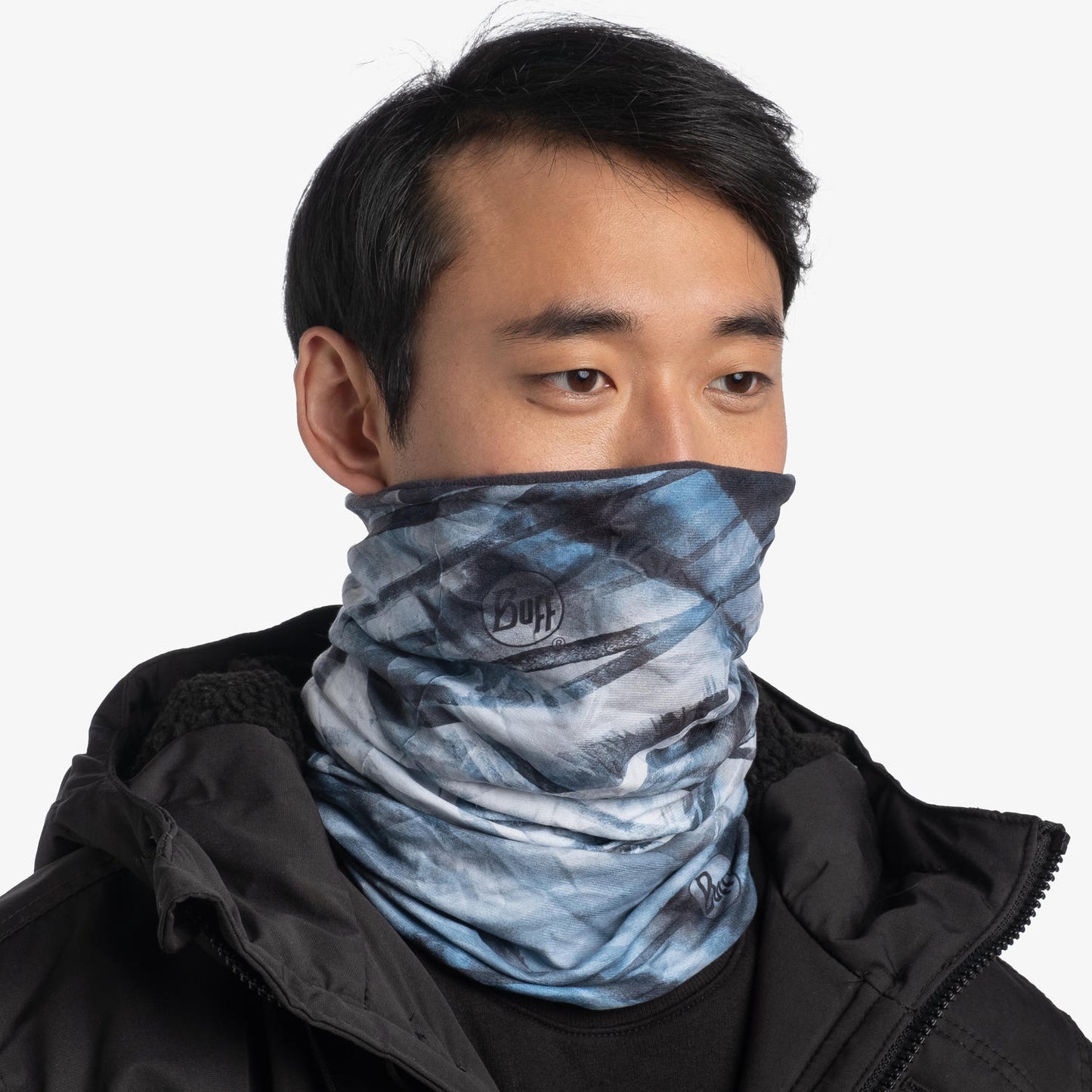BUFF Unisex Blue Polar Reversible Tubular