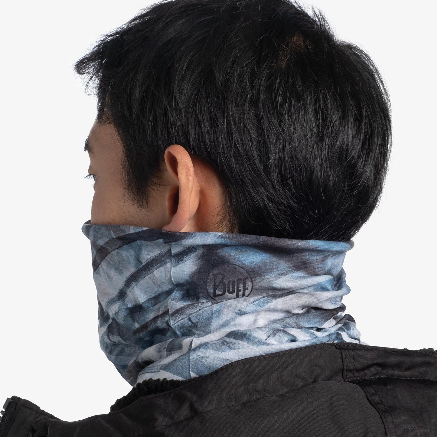 BUFF Unisex Blue Polar Reversible Tubular