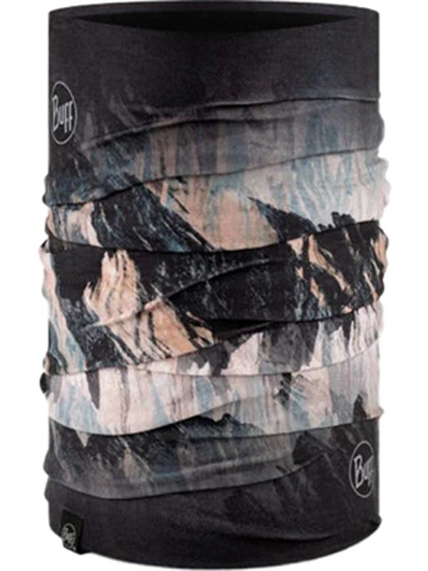 BUFF Unisex Black Polar Reversible Tubular
