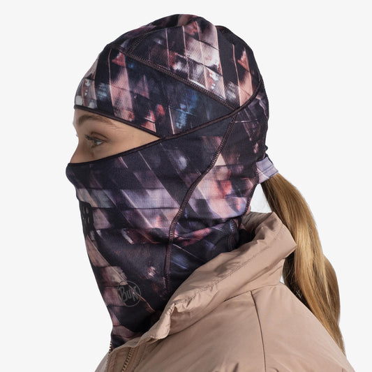 BUFF Unisex THERMONET HINGED BALACLAVA SI NVASTEKMULTI