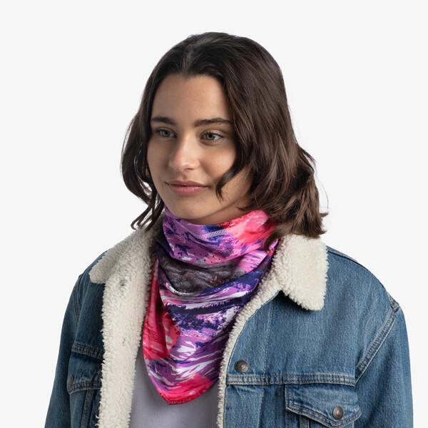 BUFF Unisex TECH BANDANA DEFY PANCY