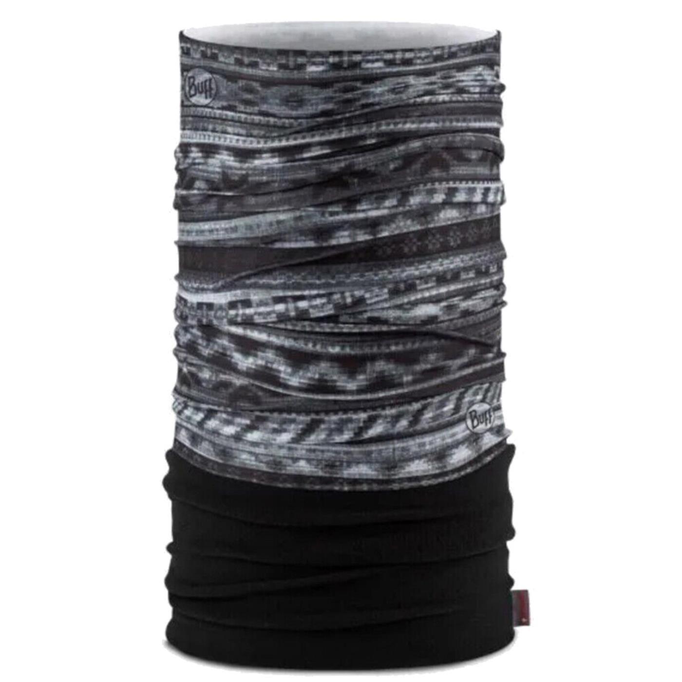 BUFF Unisex Black Polar Primaloft Tubular