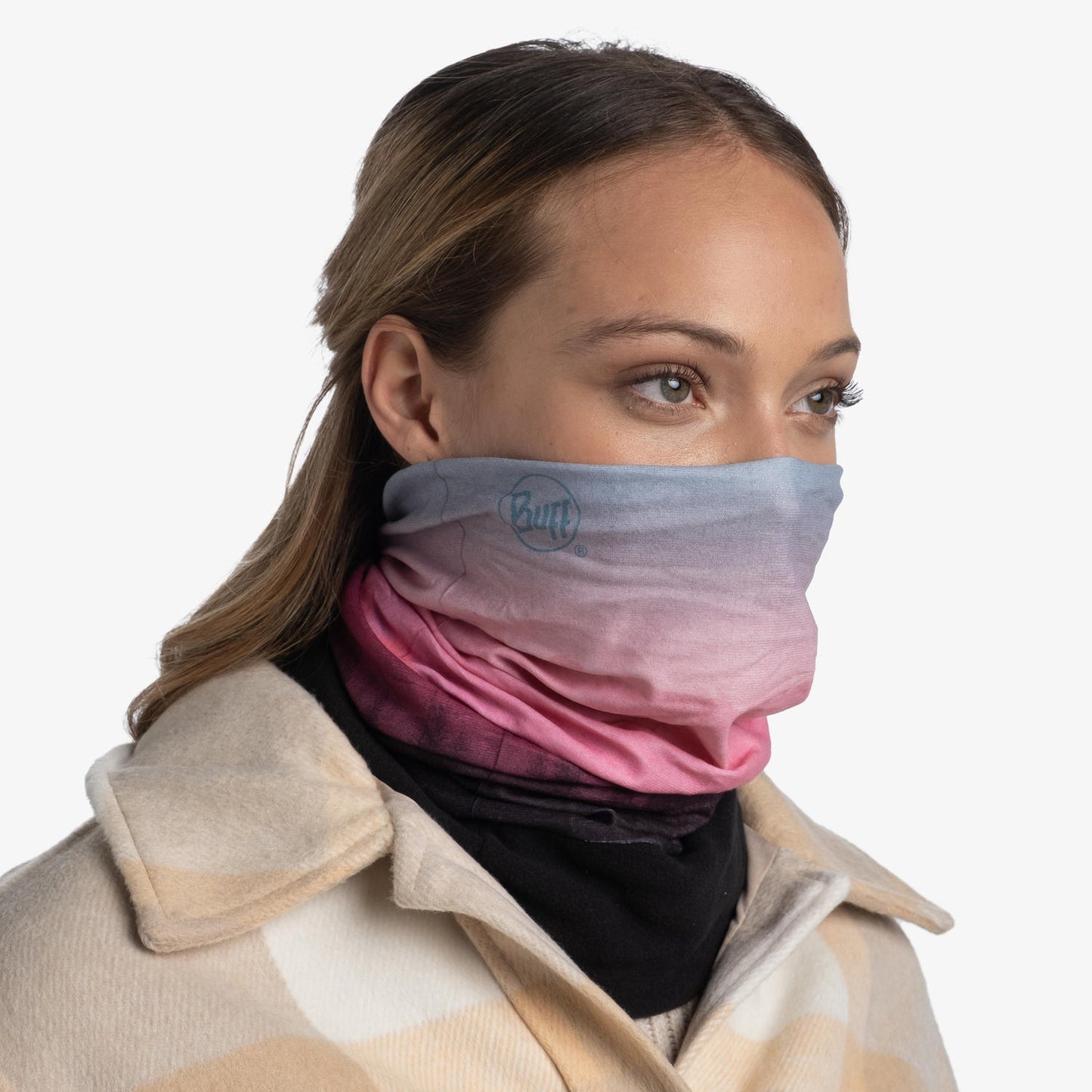 BUFF Unisex Purple POLAR HAERA MAUVE