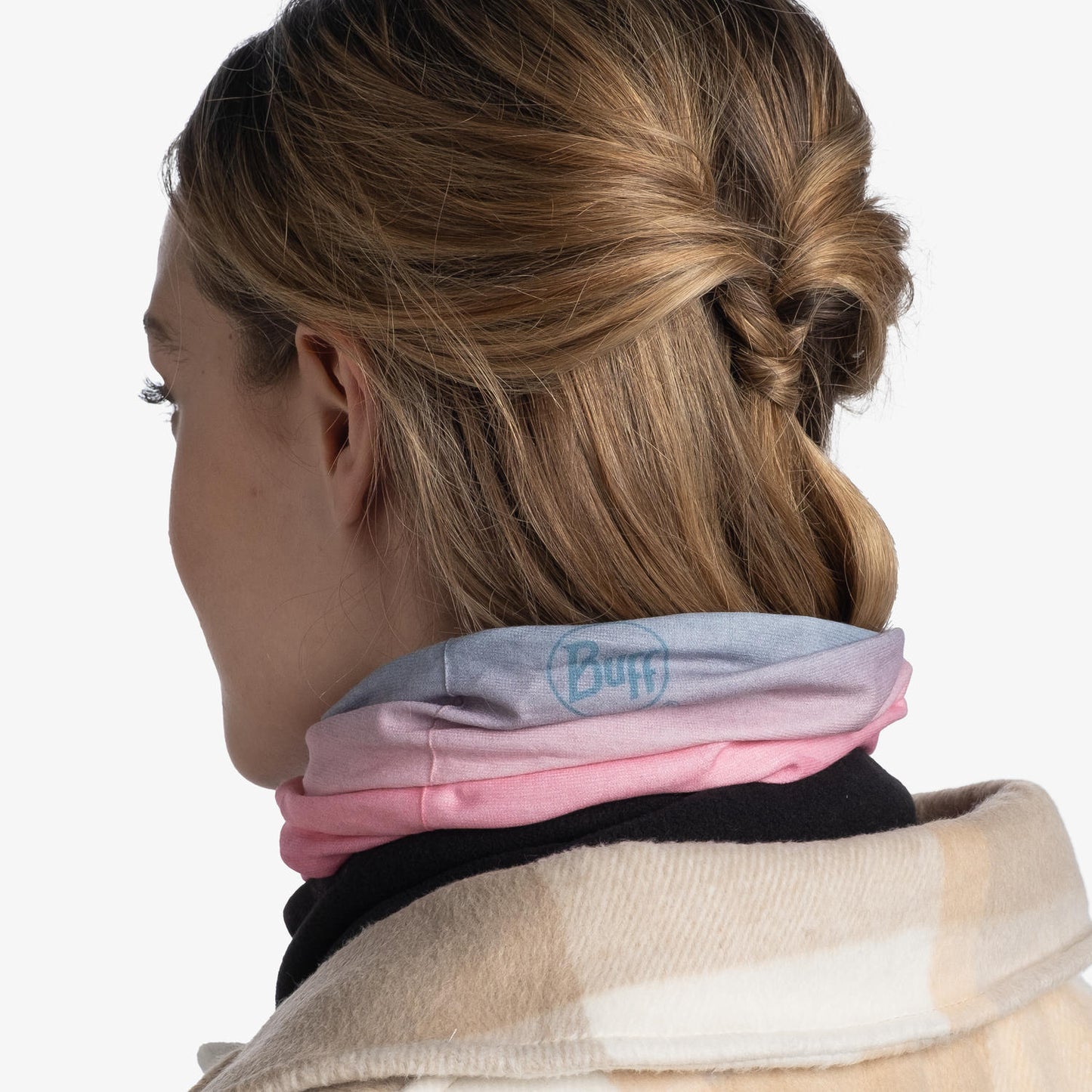 BUFF Unisex Purple POLAR HAERA MAUVE