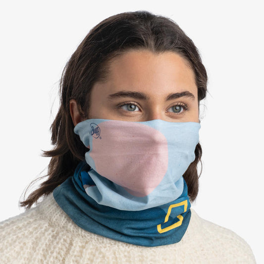 BUFF Unisex Blue ORIGINAL ECOSTRETCH LUARTS MULTI
