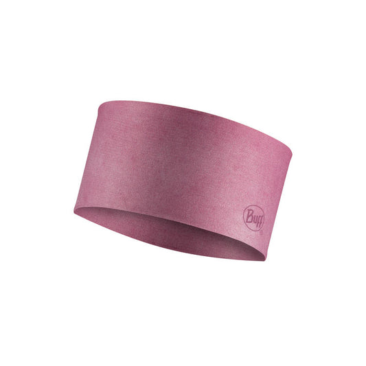 BUFF Unisex Pink COOLNET UV WIDE HEADBAND TULIP PINK