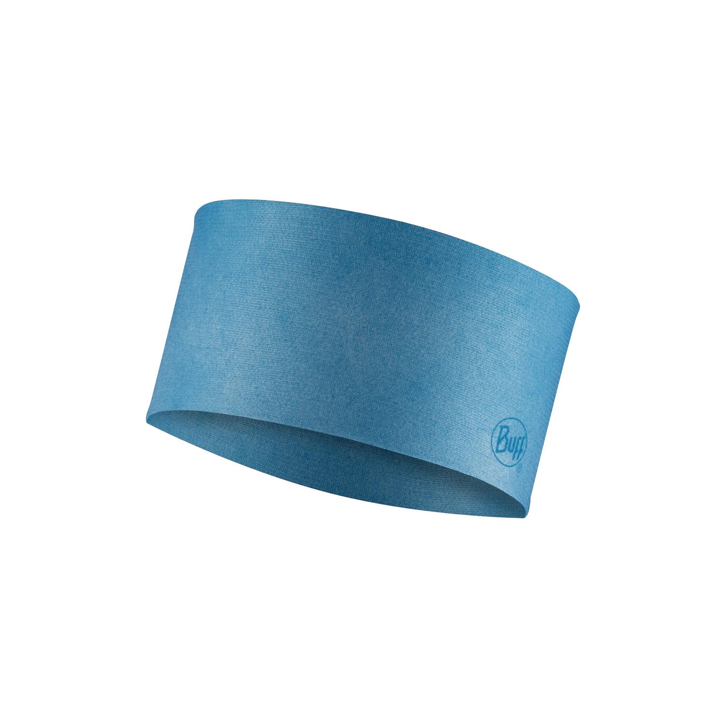 BUFF Unisex COOLNET UV WIDE HEADBAND BLUE