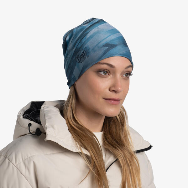 BUFF Unisex THERMONET BEANIE TONSU AQUA