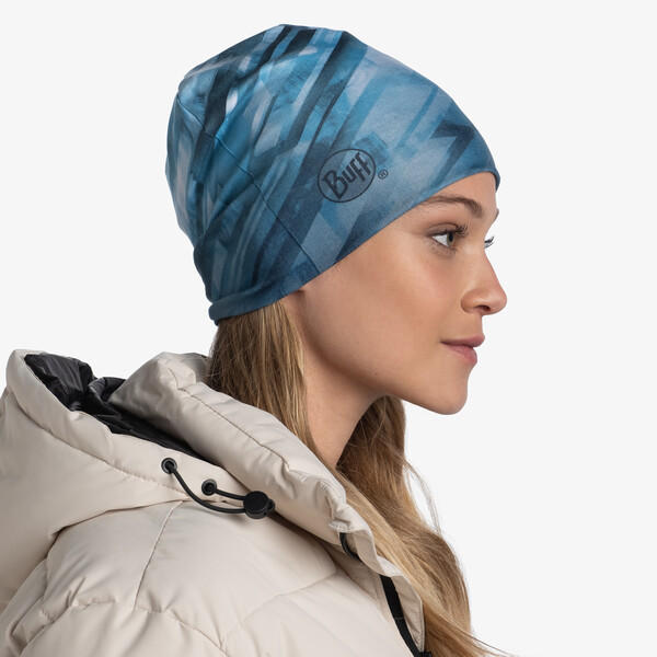 BUFF Unisex THERMONET BEANIE TONSU AQUA