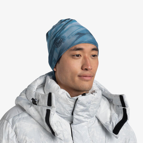 BUFF Unisex THERMONET BEANIE TONSU AQUA