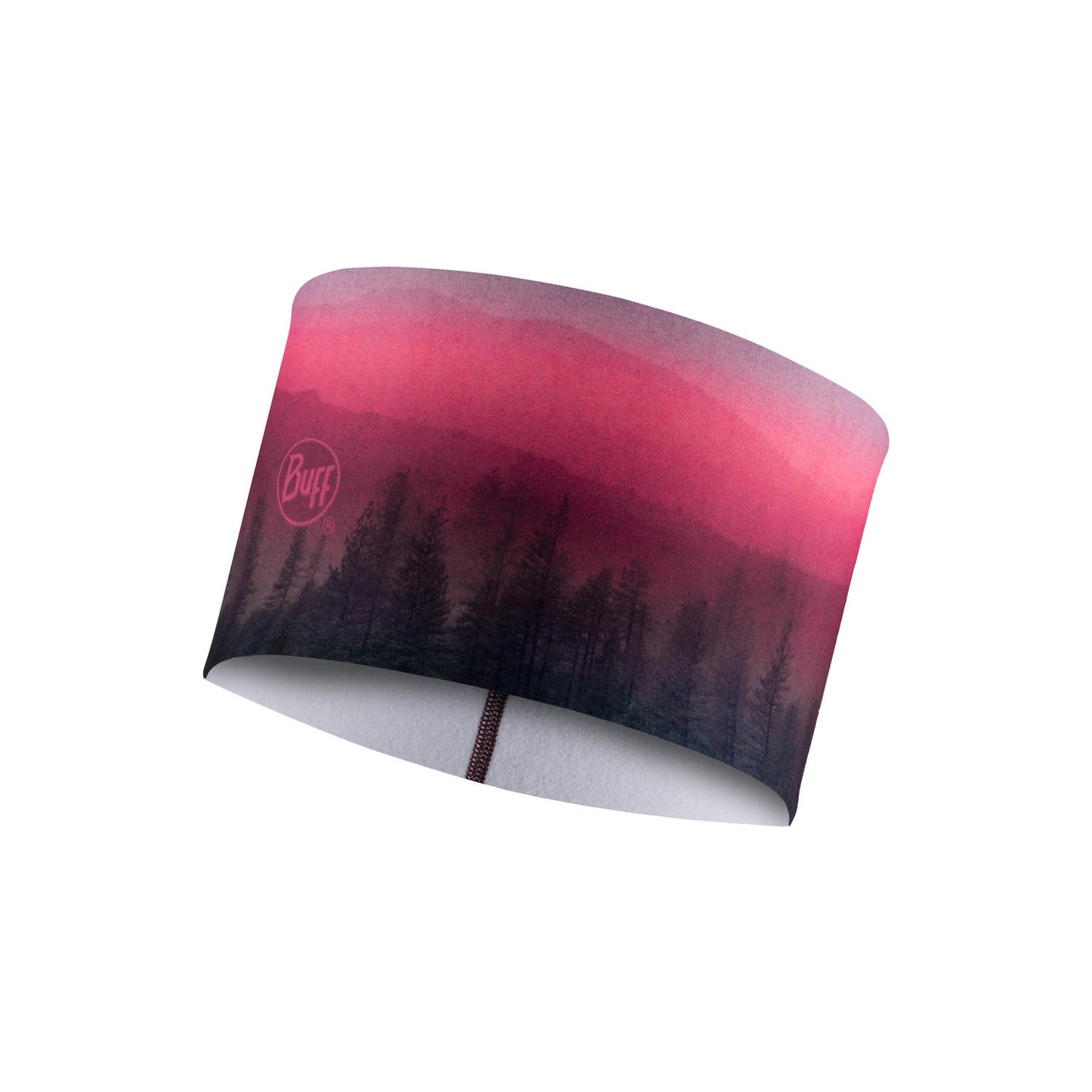 BUFF Unisex TECH HEADBAND HAERA MAUVE