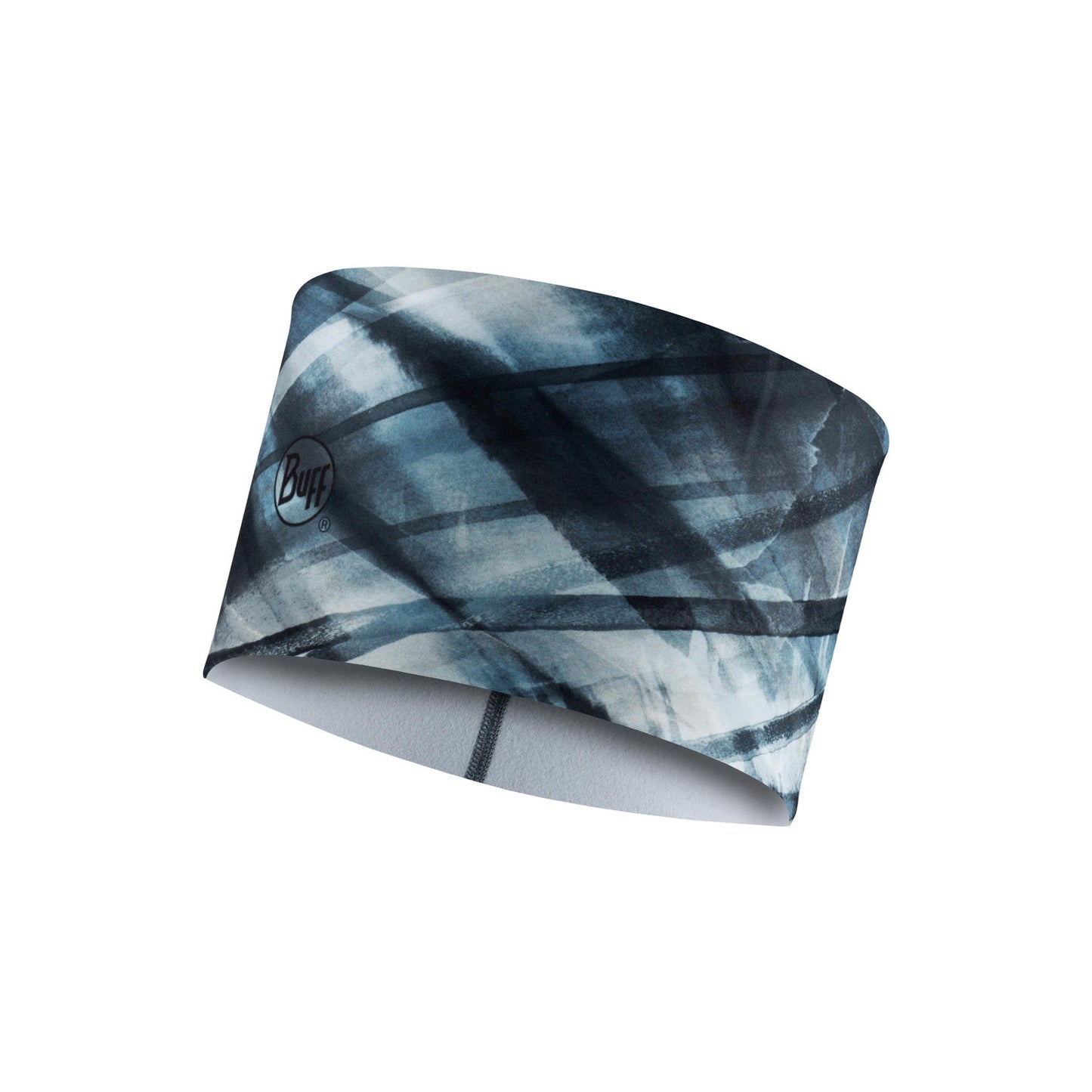 BUFF Unisex TECH HEADBAND WAYLY GREY