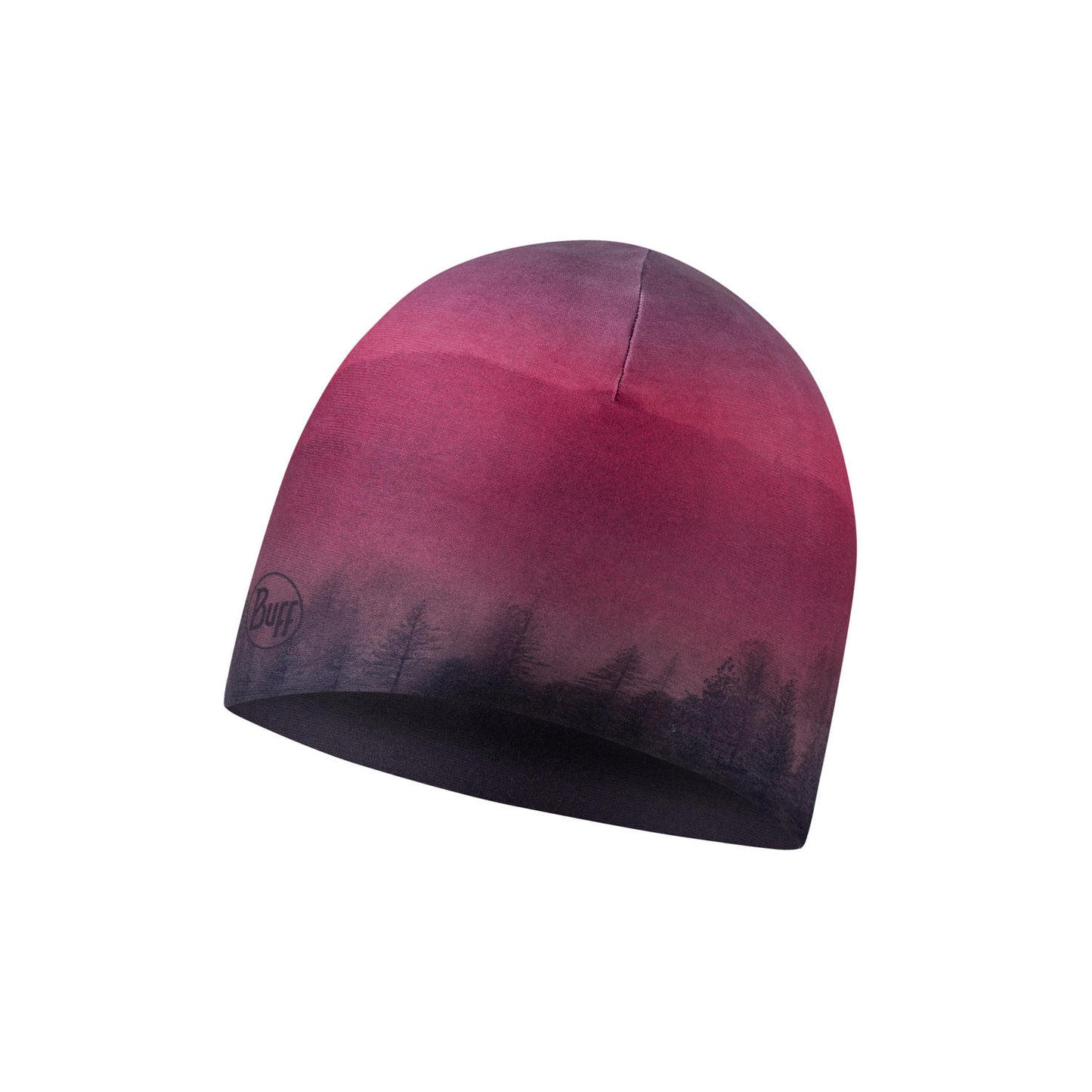 BUFF Unisex ECOSTRETCH BEANIE HAERA MAUVE