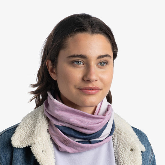 BUFF Unisex MERINO MOVE PANSY