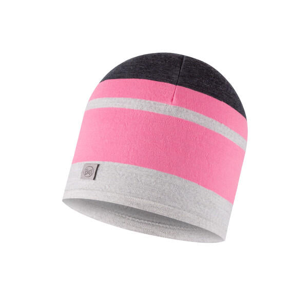 BUFF Unisex MERINO MOVE BEANIE GREY