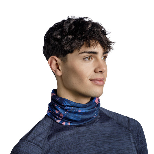 BUFF Unisex Blue REFLECTIVE ATTEL MULTI