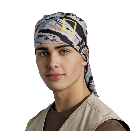 BUFF Unisex Multi NAT.GEOGRAPHIC COOLNET UV REIGE MULTI