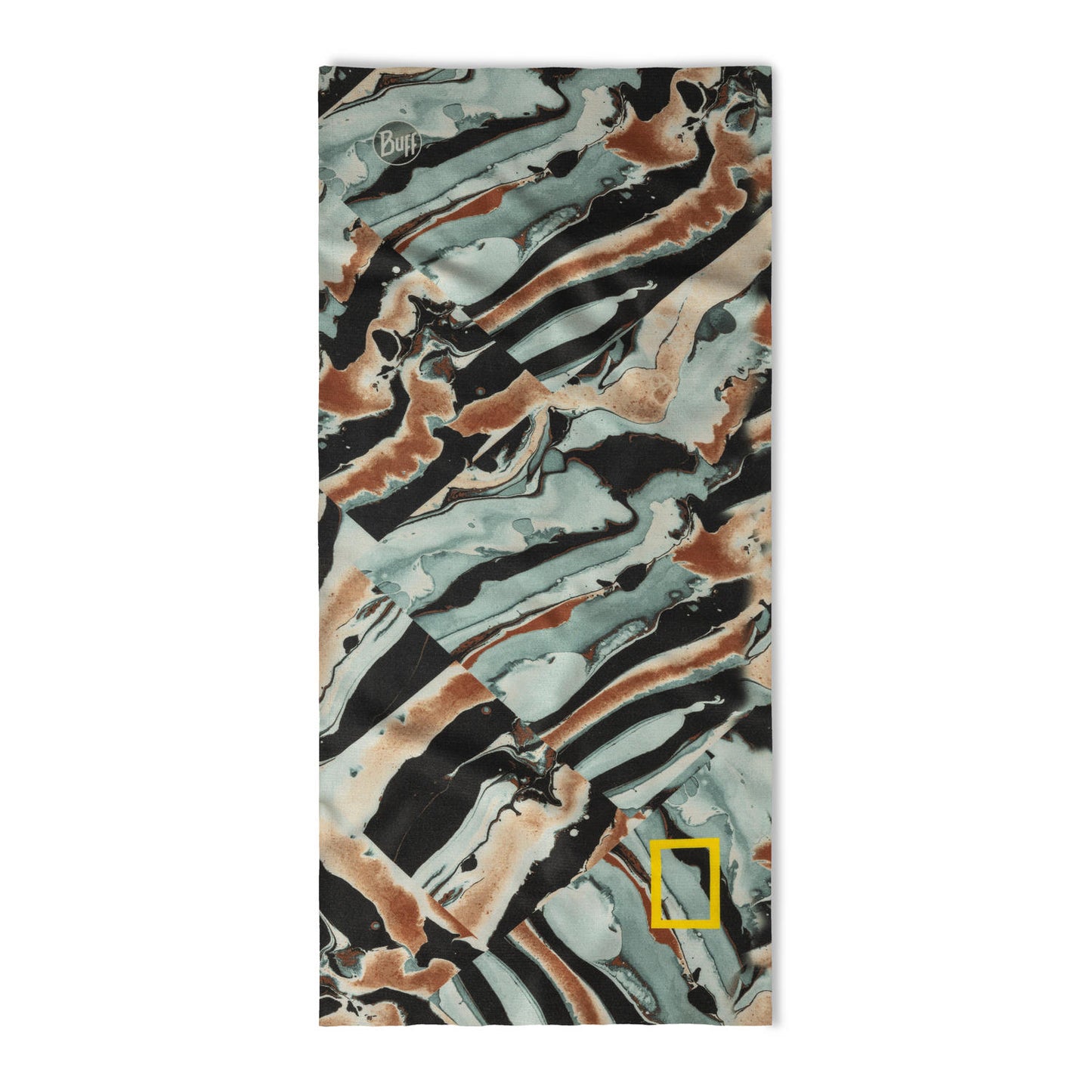 BUFF Unisex Multi NAT.GEOGRAPHIC COOLNET UV REIGE MULTI