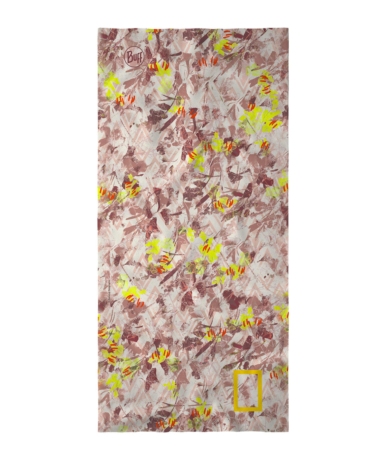 BUFF Unisex Brown INSECT SHIELD TEMARA IVORY