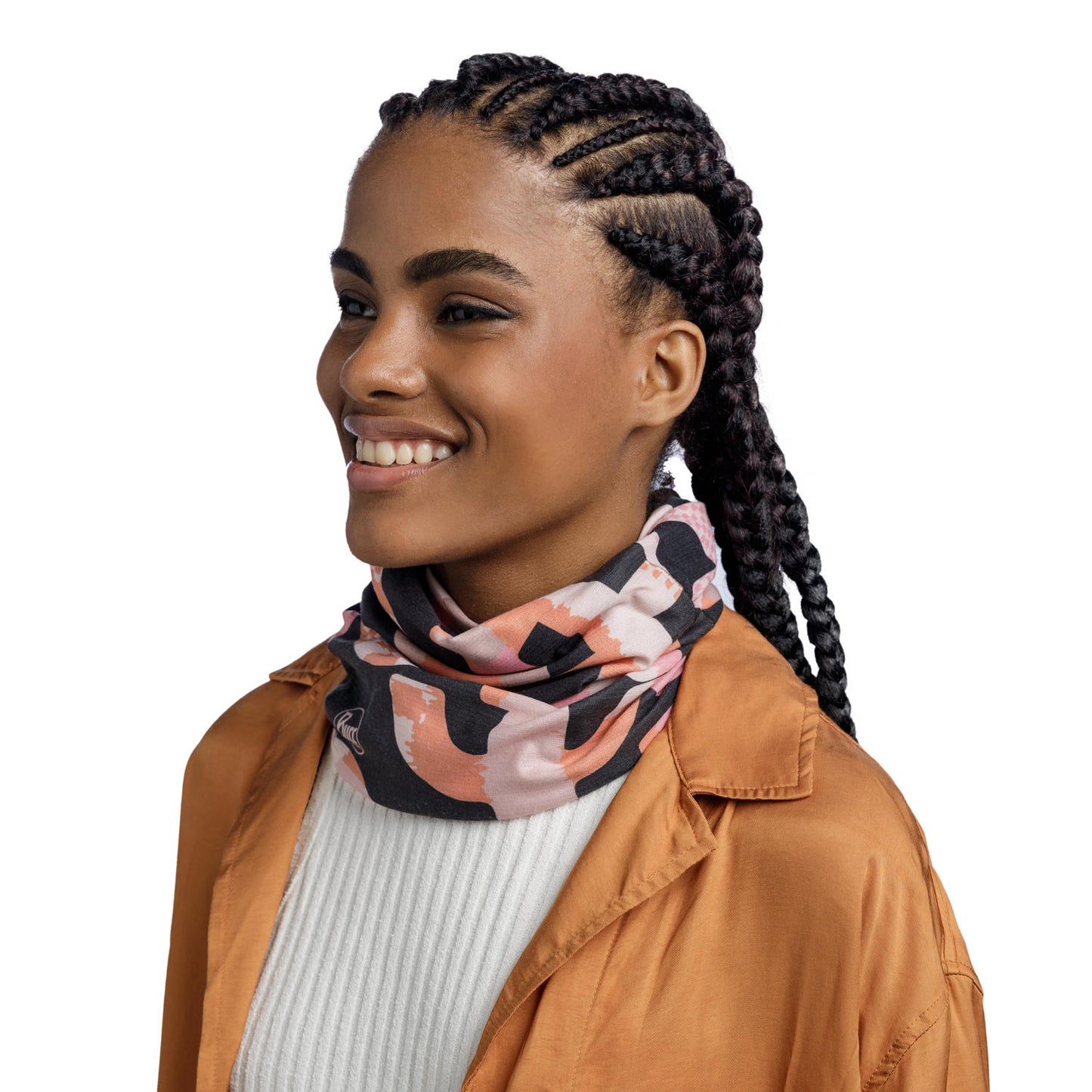 BUFF Unisex Black COOLNET UV ENDI MULTI