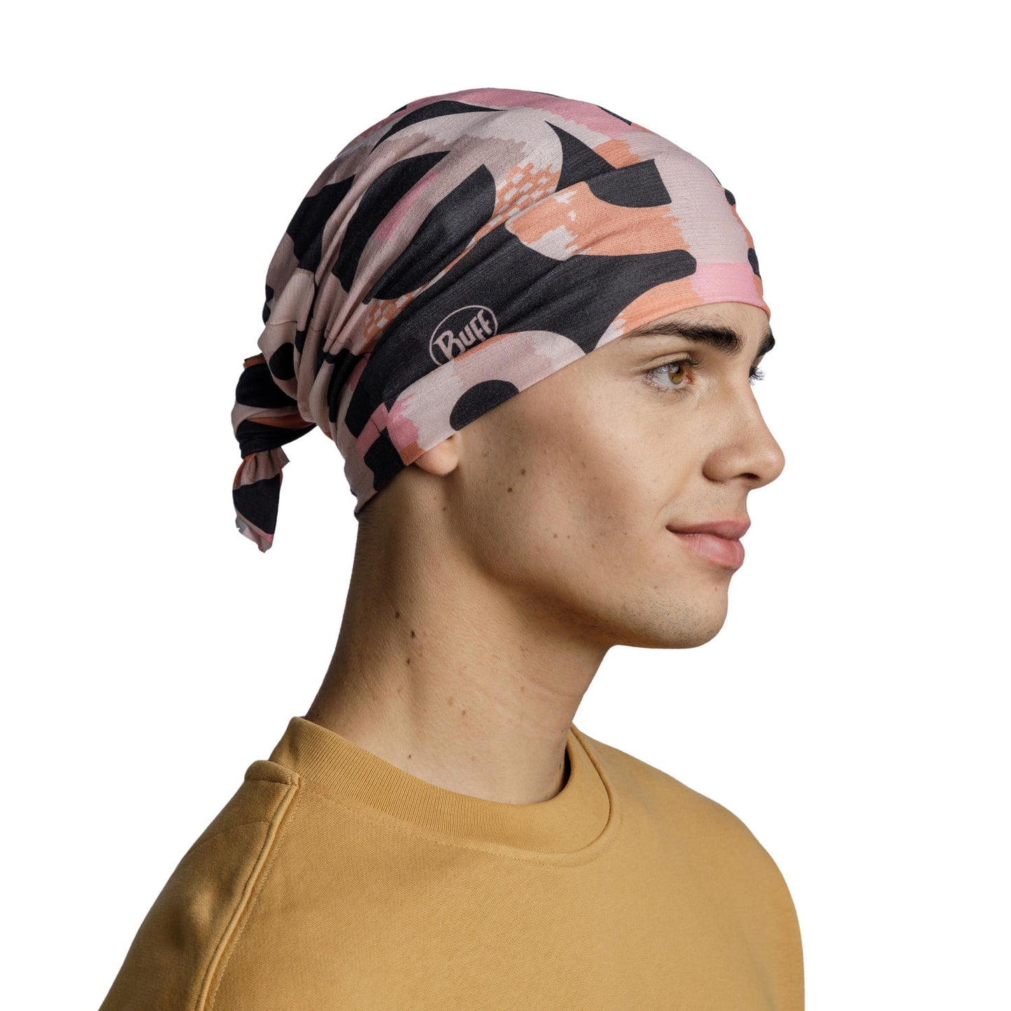 BUFF Unisex Black COOLNET UV ENDI MULTI