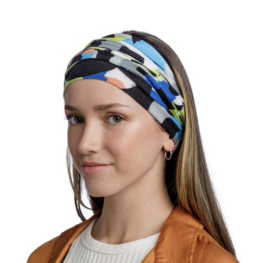 BUFF Unisex Blue COOLNET UV ENDI BLUE