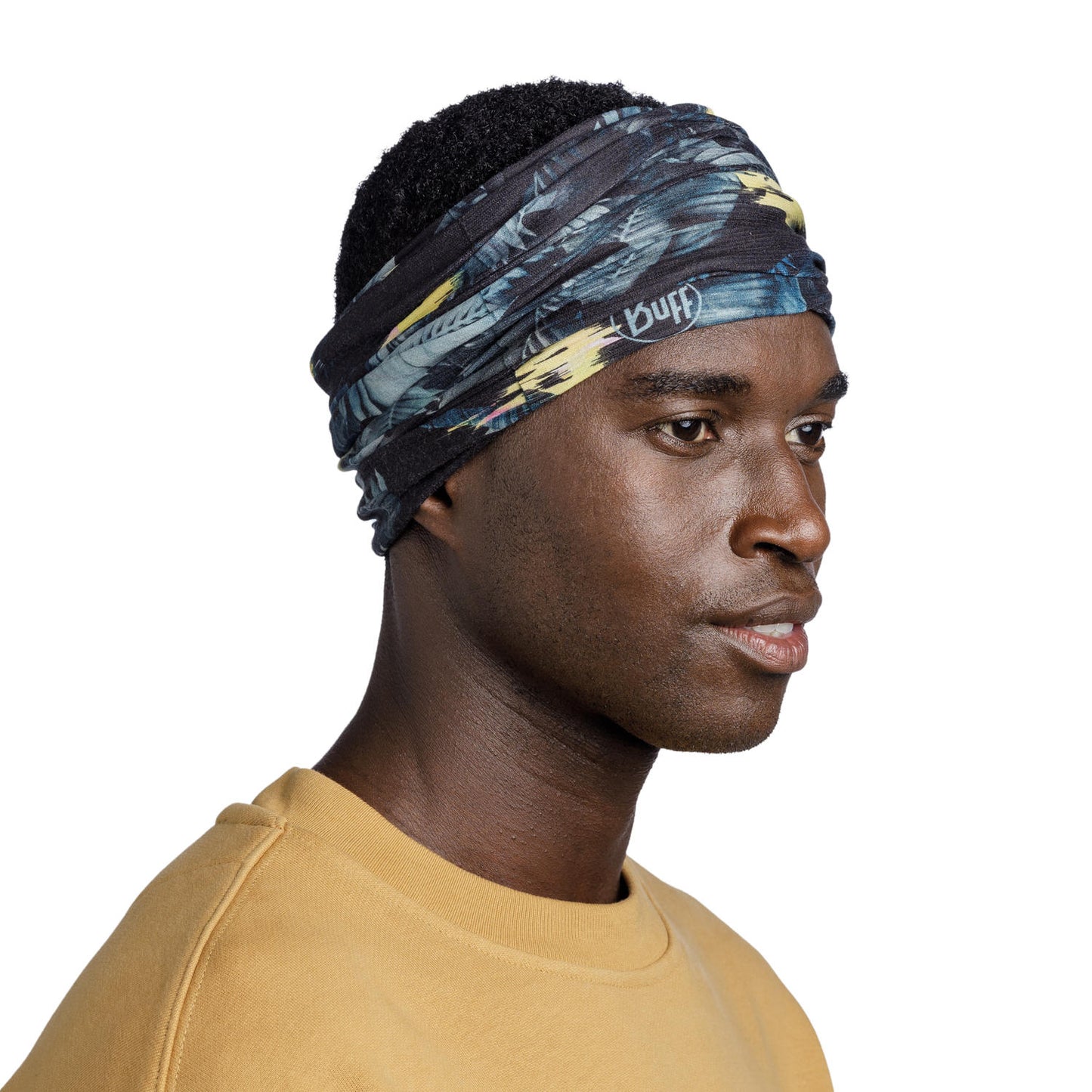 BUFF Unisex Blue COOLNET UV OKISA MULTI