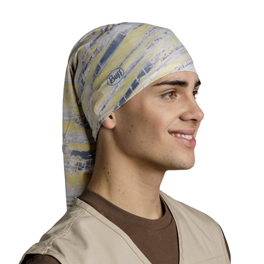 BUFF Unisex Yellow COOLNET UV FRANE YELLOW CREAM