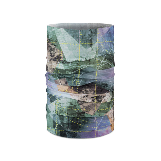 BUFF Unisex Green COOLNET UV CAMPAST GREEN