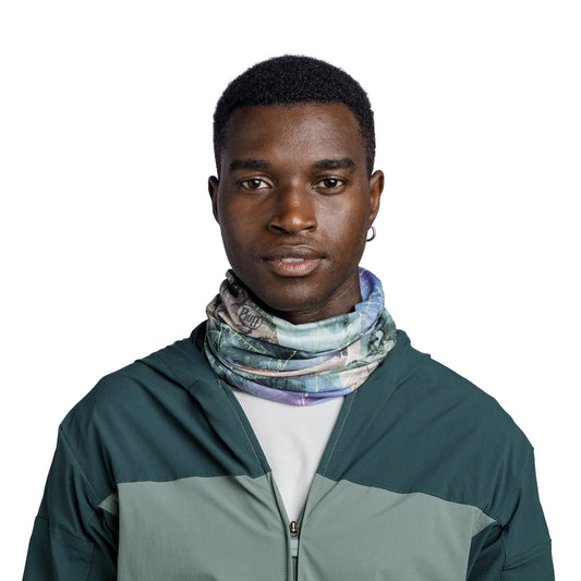 BUFF Unisex Green COOLNET UV CAMPAST GREEN