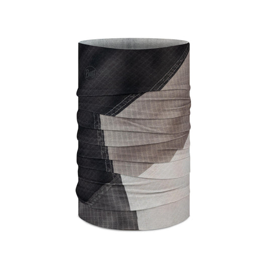 BUFF Unisex Black COOLNET UV BLOK3 GRAPHITE