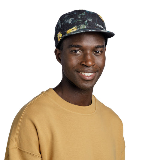 BUFF Unisex Blue PACK BASEBALL CAP OKISA MULTI