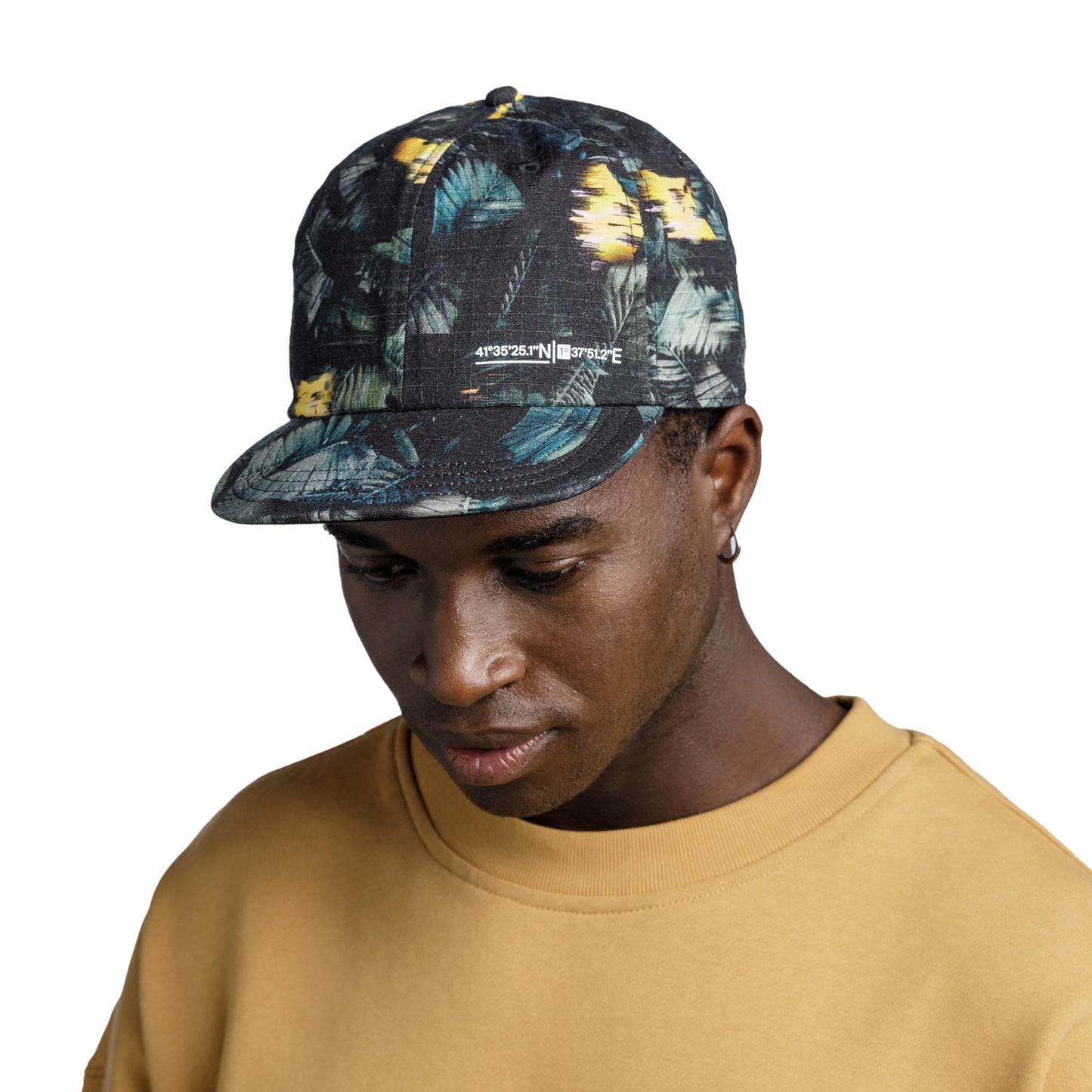 BUFF Unisex Blue PACK BASEBALL CAP OKISA MULTI
