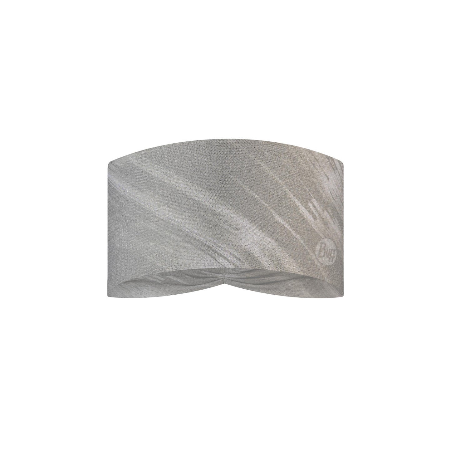 BUFF Unisex Grey COOLNET UV ELLIPSE HEADBAND JARU LIGHT GREY
