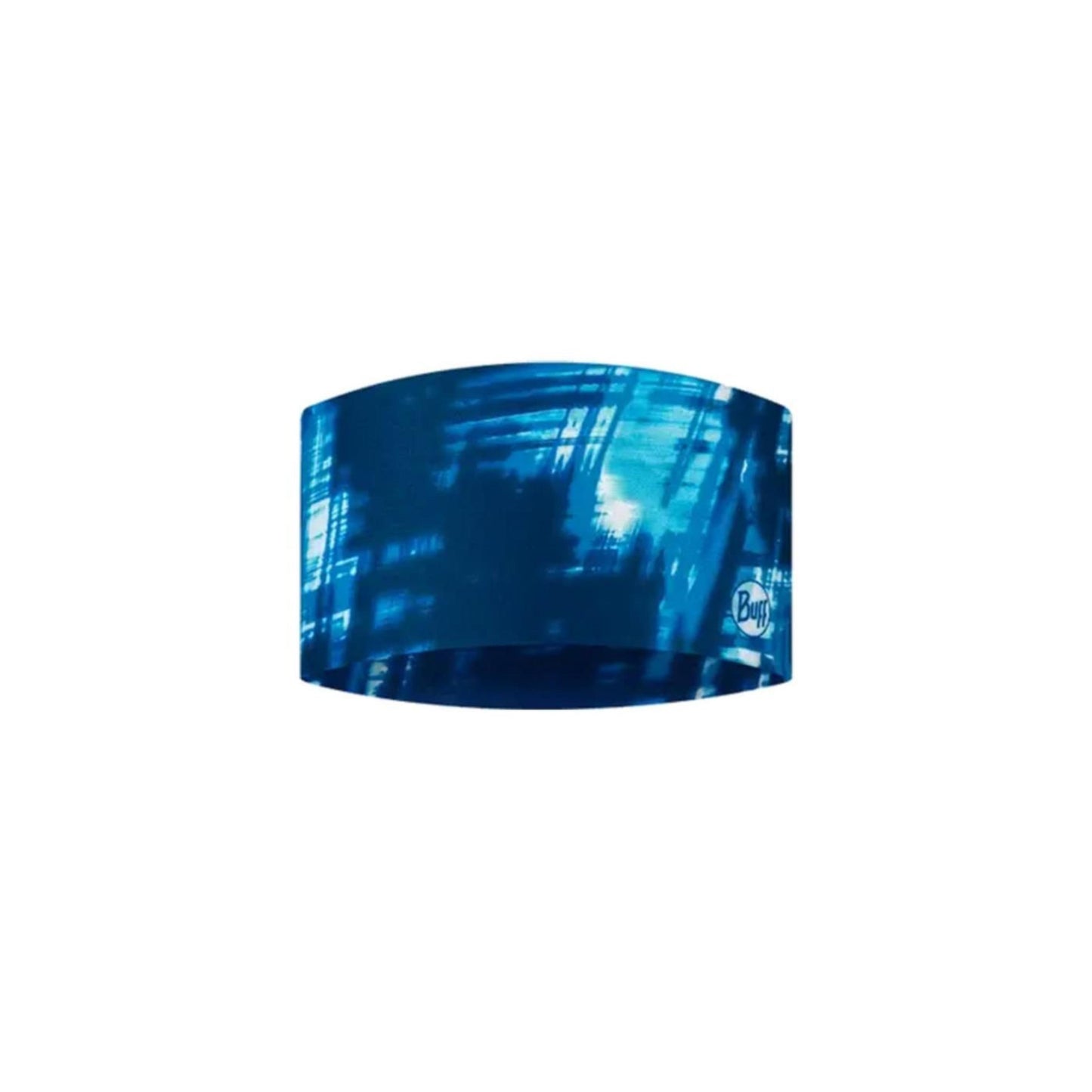BUFF Unisex Blue Coolnet UV HeiQ Cooling Headband