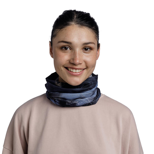 BUFF Unisex Blue ORIGINAL ECOSTRETCH NESHI NIGHT BLUE