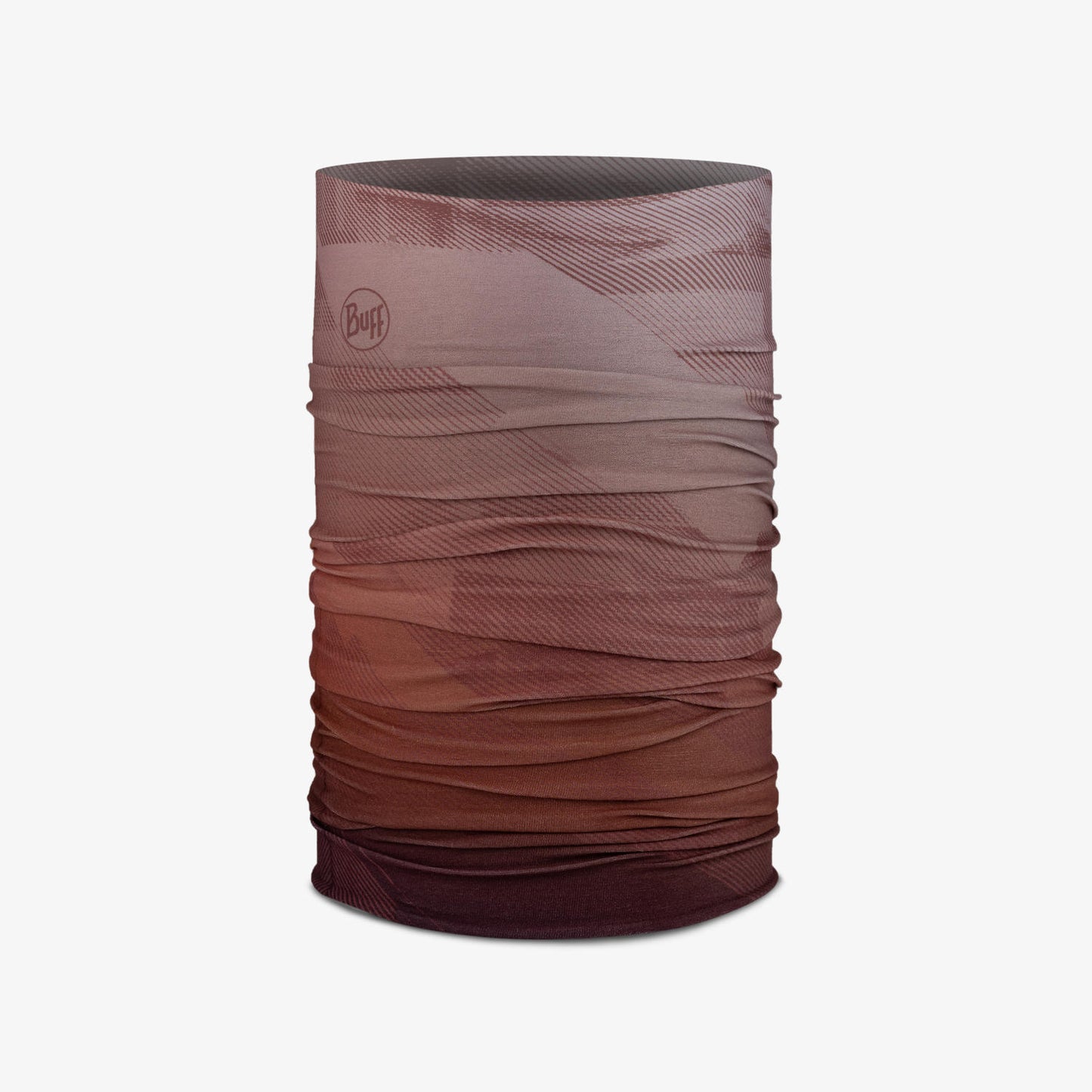 BUFF Unisex Red Original Collection UPF 50 Tubular