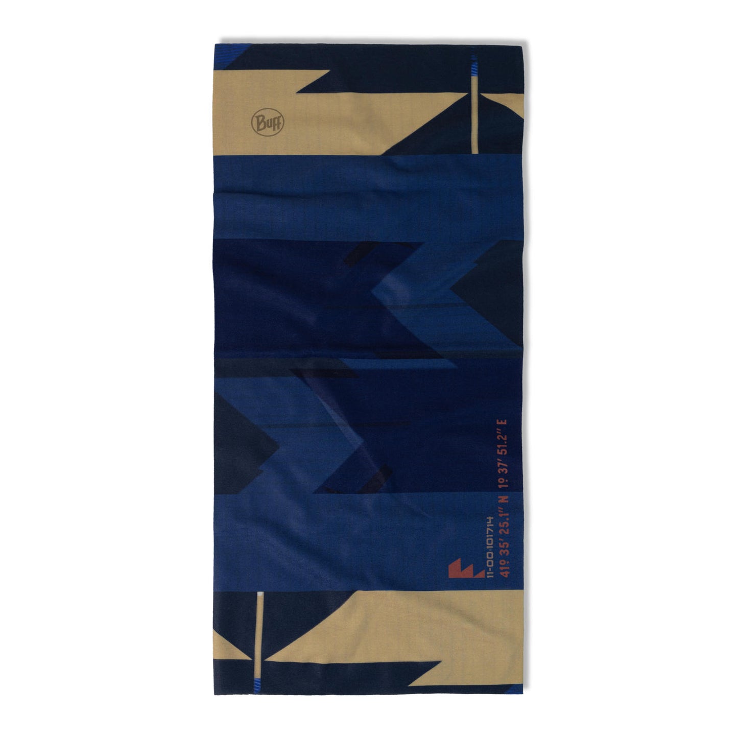 BUFF Unisex Multi ORIGINAL ECOSTRETCH SKYB COBALT