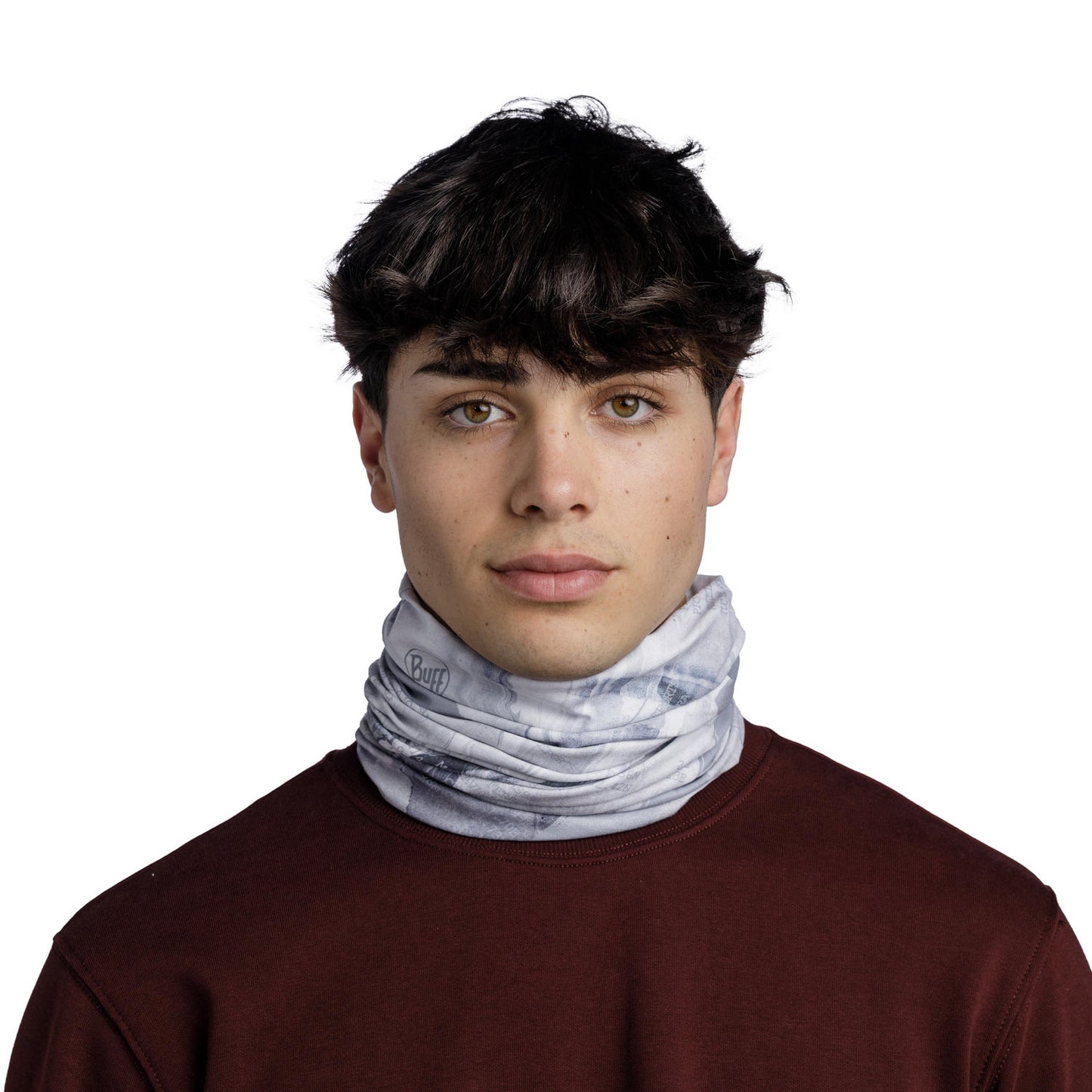 BUFF Unisex Grey ORIGINAL ECOSTRETCH SNOUT ASH