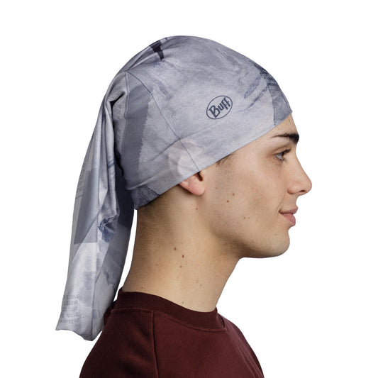 BUFF Unisex Grey ORIGINAL ECOSTRETCH SNOUT ASH