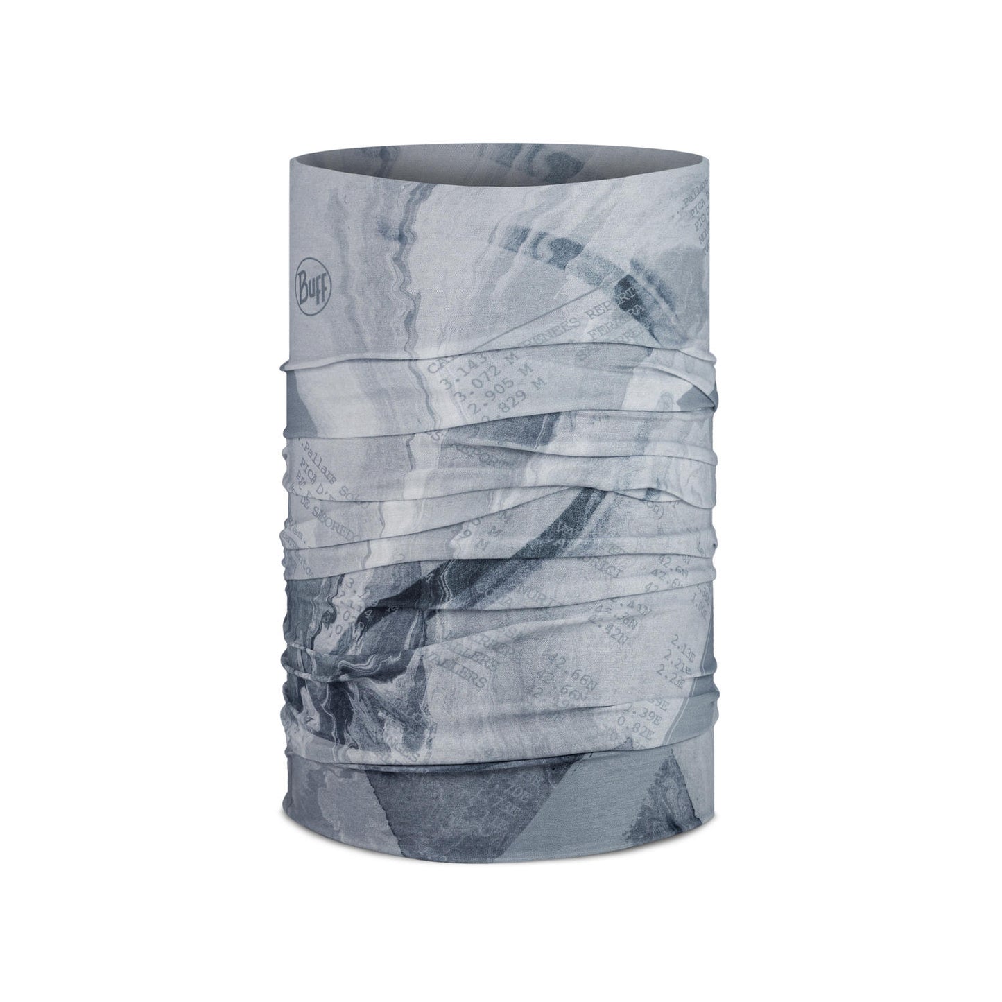 BUFF Unisex Grey ORIGINAL ECOSTRETCH SNOUT ASH