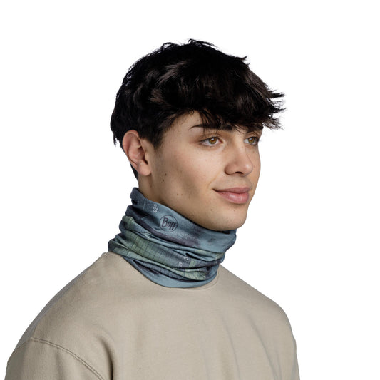 BUFF Unisex Green ORIGINAL ECOSTRETCH ALOCK SILVERSAGE