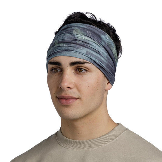BUFF Unisex Green ORIGINAL ECOSTRETCH ALOCK SILVERSAGE