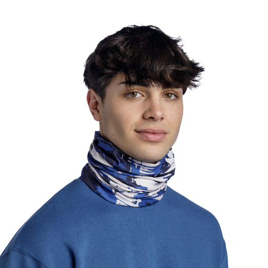 BUFF Unisex Blue THERMONET BRIKY COBALT